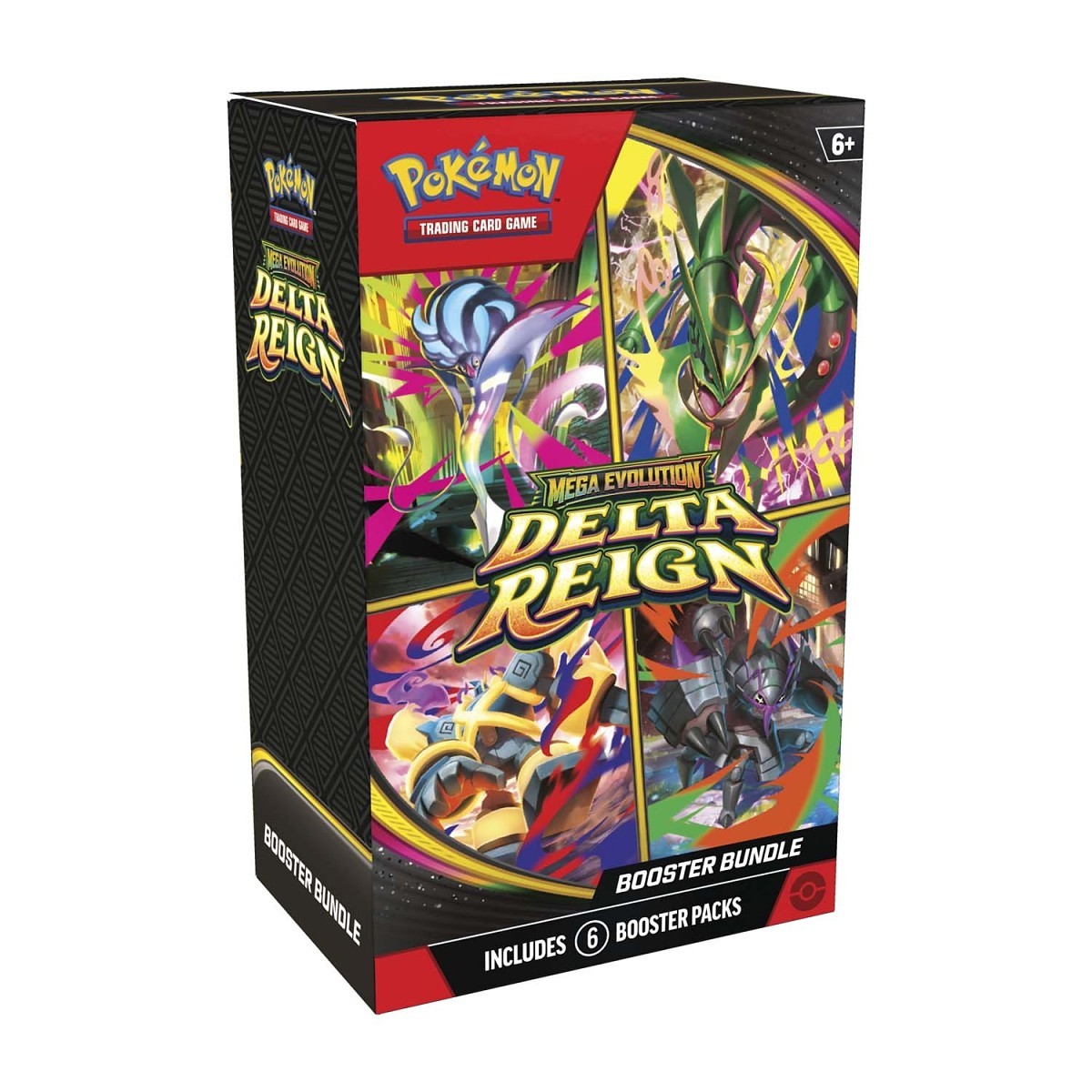 Pokemon - Delta Reign Booster Bundle