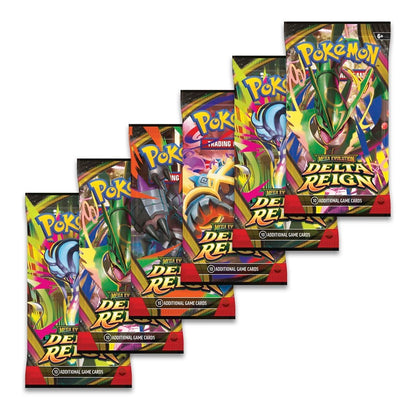 Pokemon - Delta Reign Booster Bundle