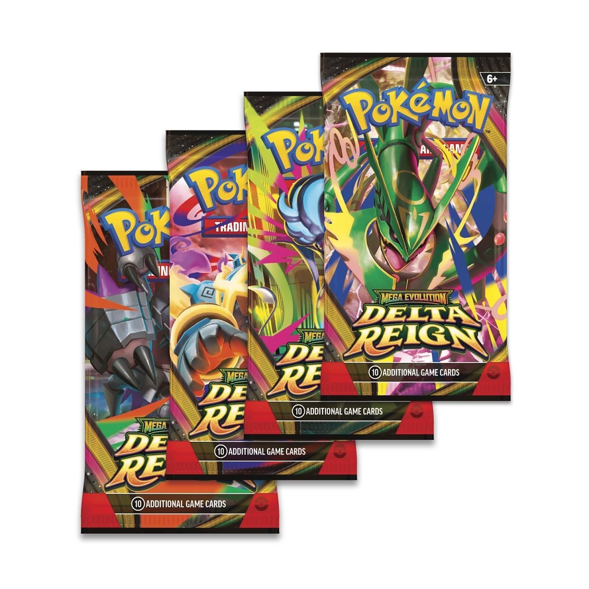Pokemon - Delta Reign Booster Pack