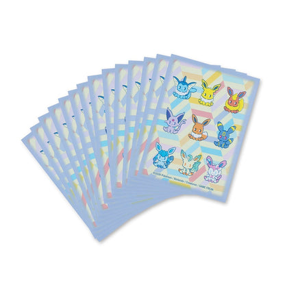 Pokémon TCG: Pokémon Eevee Soda Pop Card Sleeves (65 Sleeves)
