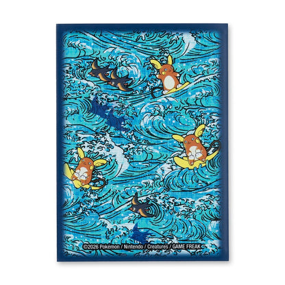 Pokémon TCG: Whitecap Cruising Card Sleeves (65 Sleeves)