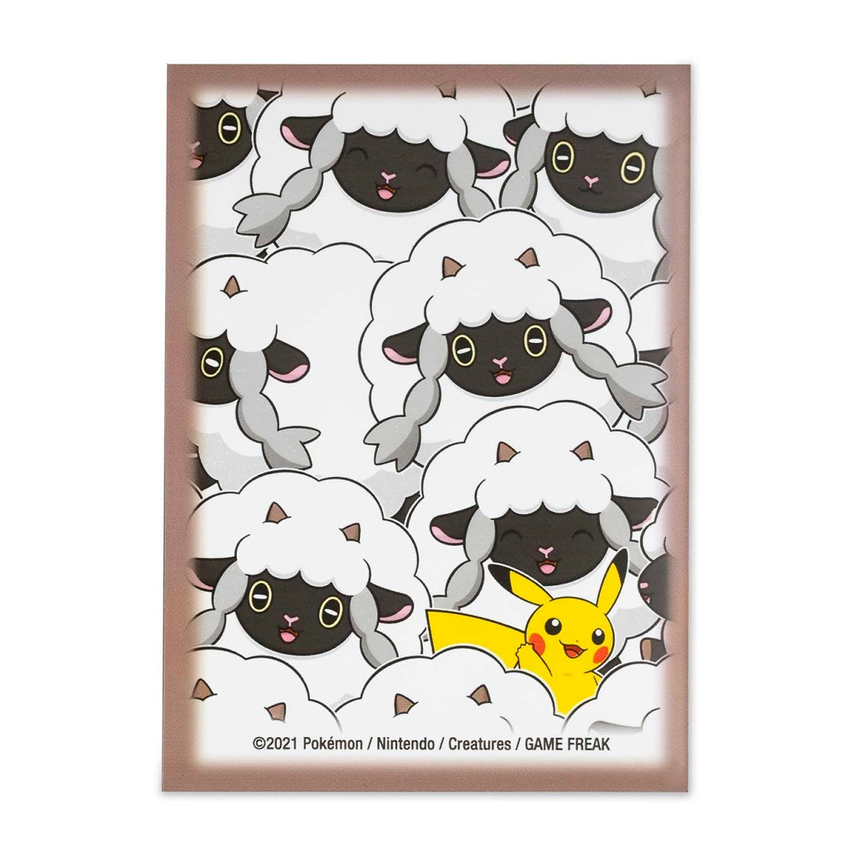 Pokémon TCG: Wooloo Fluffy Flock Card Sleeves (65 Sleeves)