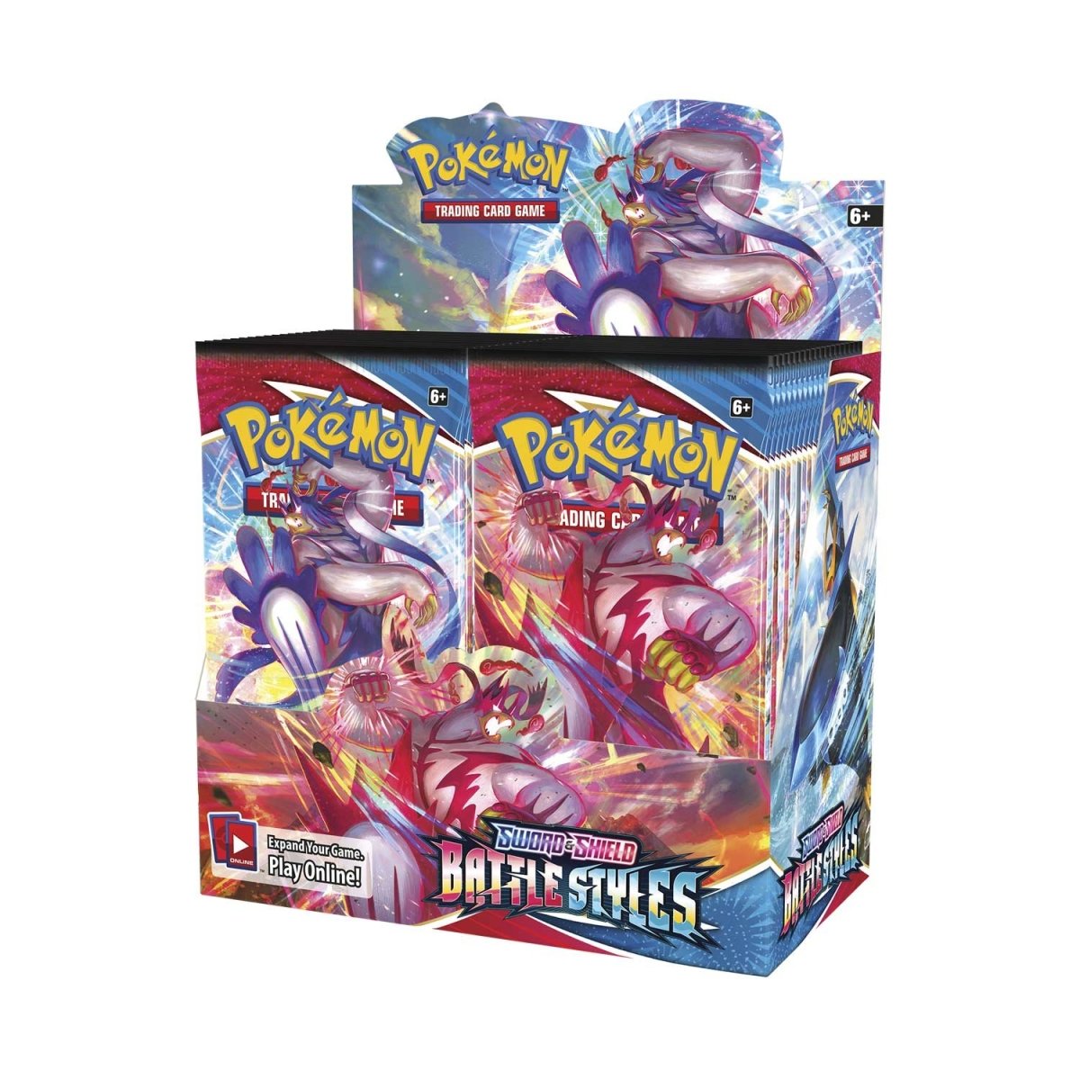 Pokemon - Battle Styles Booster Box