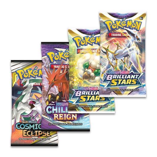 Arceus V Collection Box