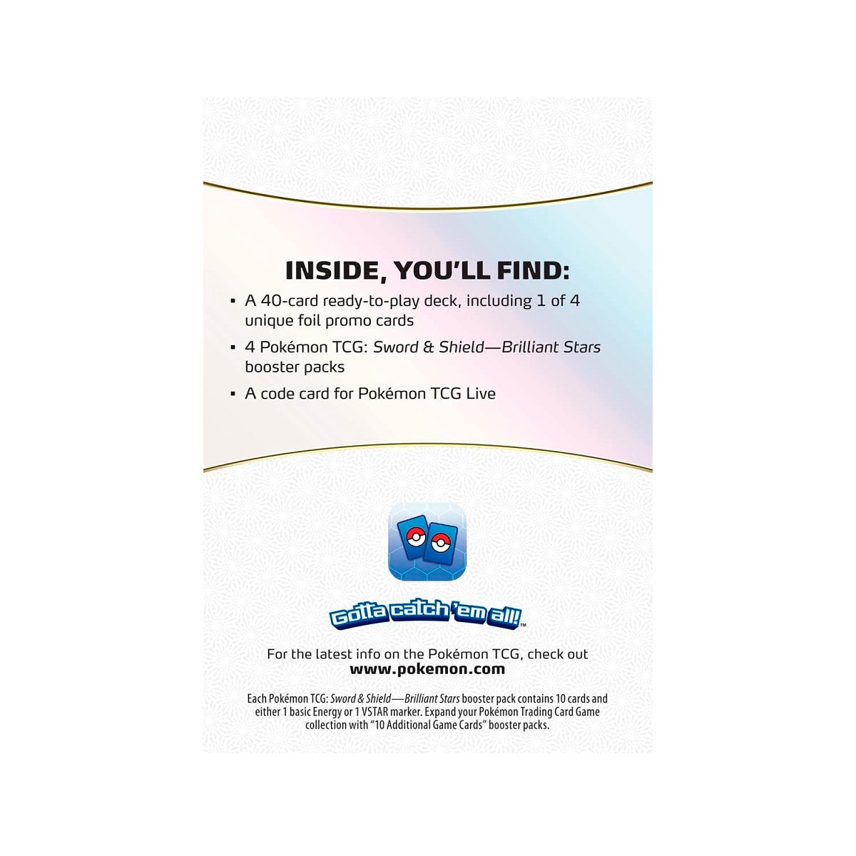 Pokemon - Astral Radiance Build & Battle Box