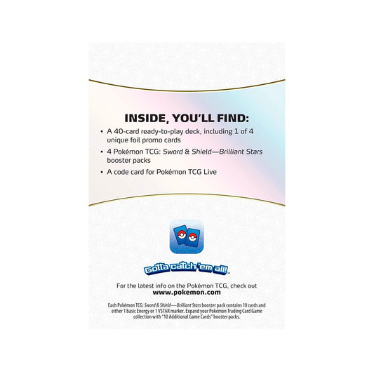 Sword & Shield-Astral Radiance Build & Battle Box