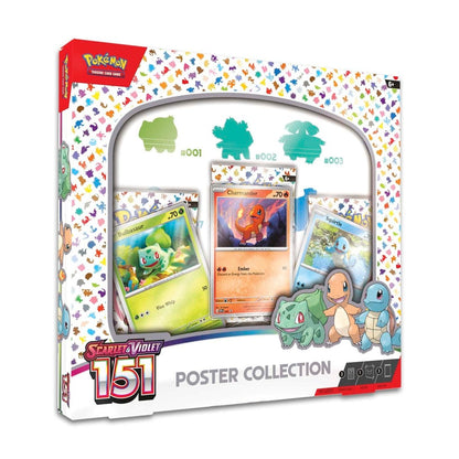 Pokemon - 151 Poster Collection