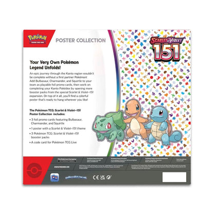 Pokemon - 151 Poster Collection