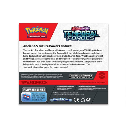 Pokemon - Temporal Forces Booster Box