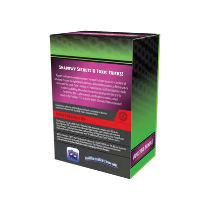 Scarlet & Violet-Shrouded Fable Booster Bundle