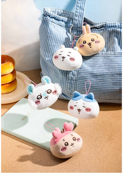 Chiikawa Mochimochi Face Mascot vol.2 Blind Box