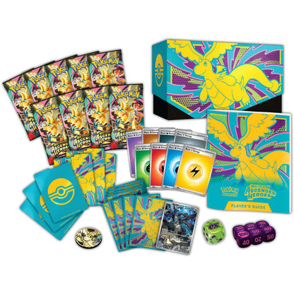 Mega Evolution-Ascended Heroes Elite Trainer Box
