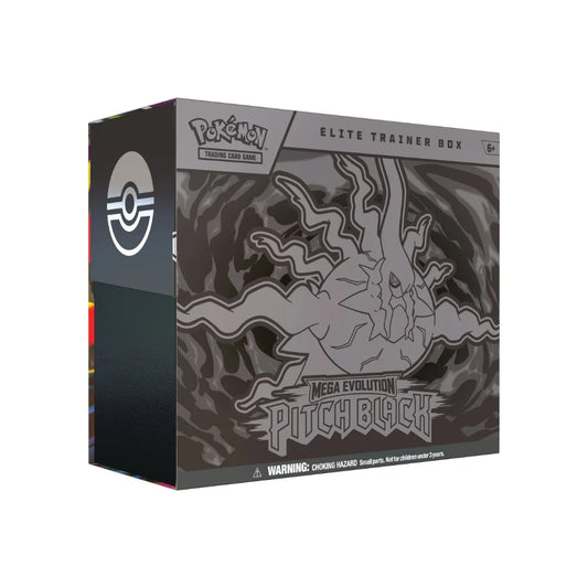 Pokemon - Pitch Black Elite Trainer Box