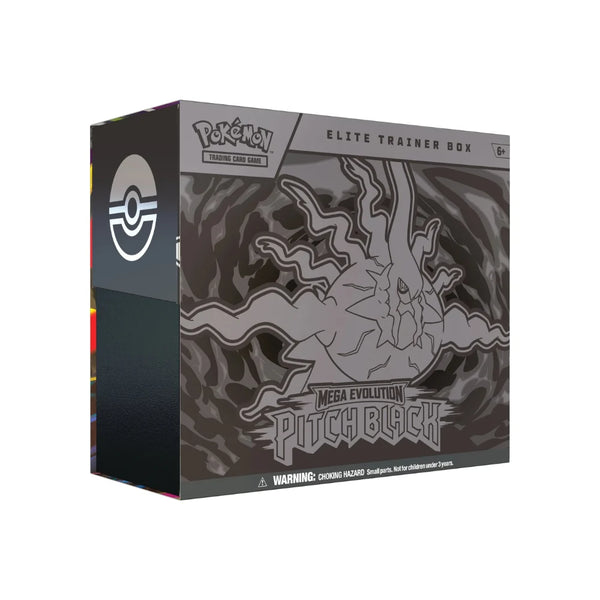 Pokemon - Pitch Black Elite Trainer Box
