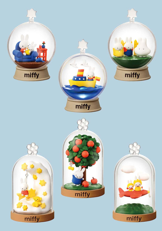 Miffy Terrarium Blind Box