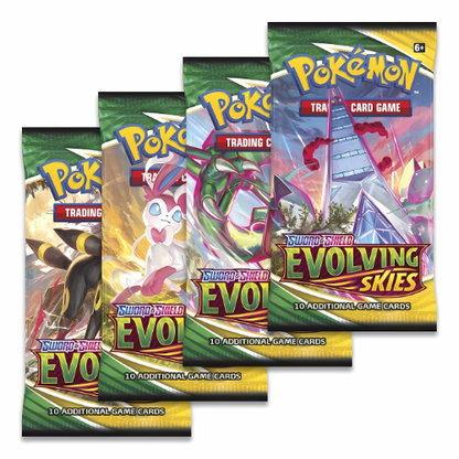 Pokemon - Evolving Skies Booster Pack