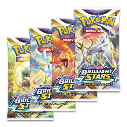 Pokemon - Brilliant Stars Booster Pack