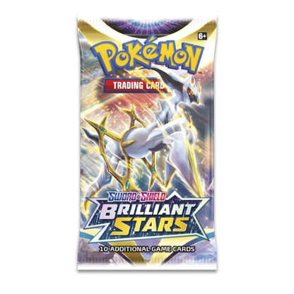 Pokemon - Brilliant Stars Booster Pack