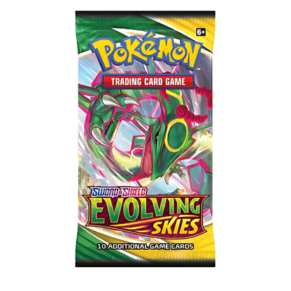 Pokemon - Evolving Skies Booster Pack