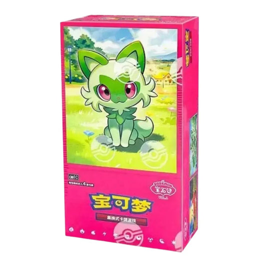 Pokémon Gem Pack Vol. 1 Booster Box
