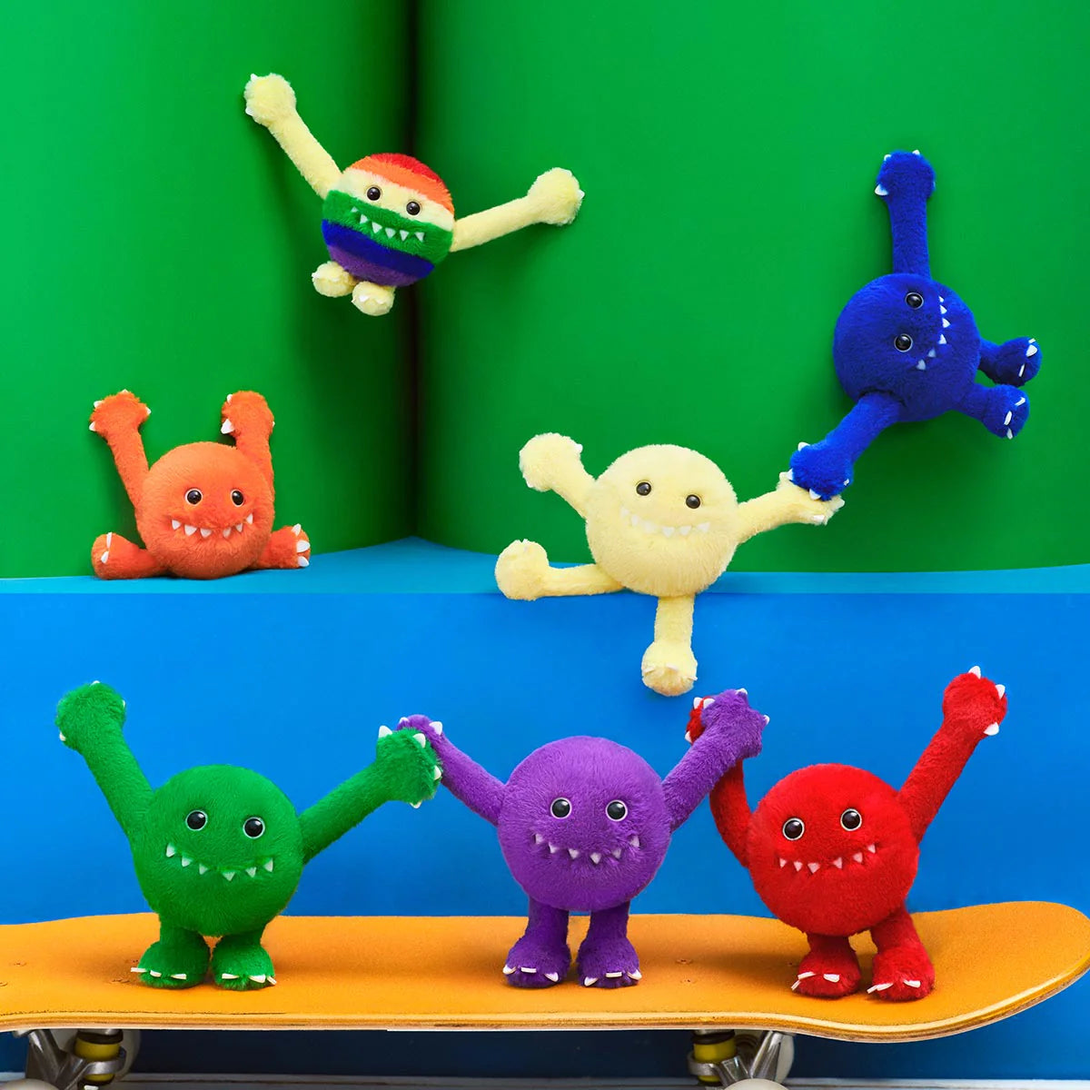 INSTINCTOY HUG YOU SERIES-Plush Pendant Blind Box