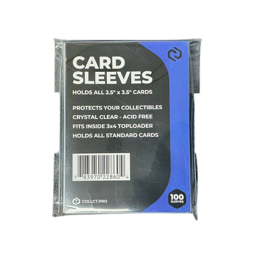 Collct.Pro Penny Sleeves   -   100ct