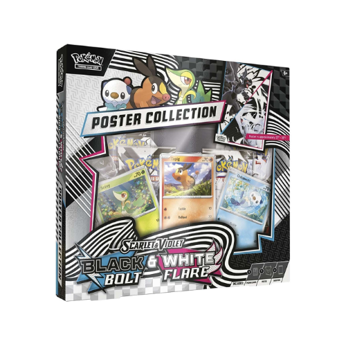 Unova Poster Collection