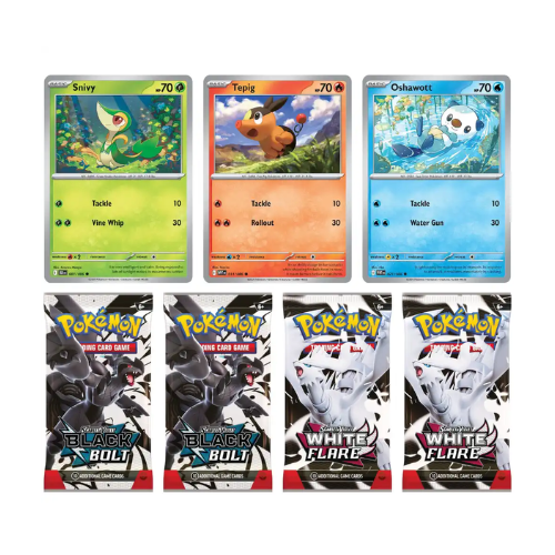 Unova Poster Collection