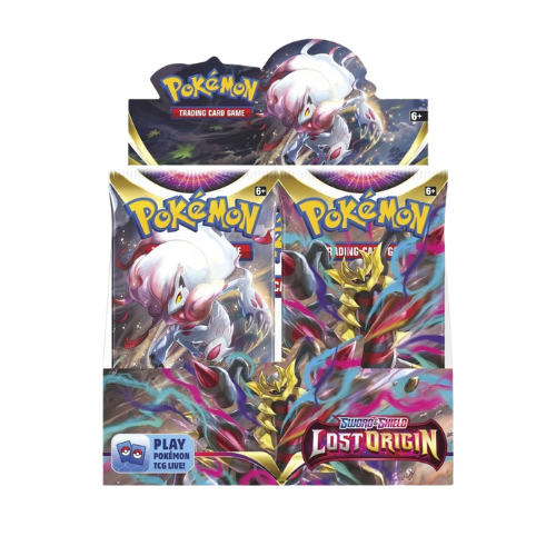 Sword & Shield-Lost Origin Booster Box