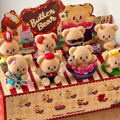 Butterbear Influencer Series Blind Box