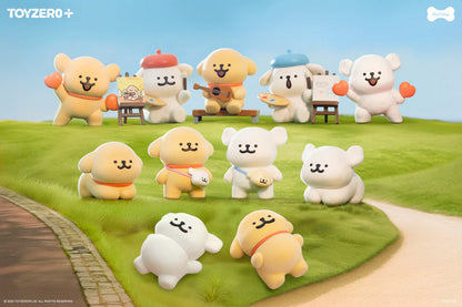 Maltese Friendship - Enjoy Your Company Blind Box