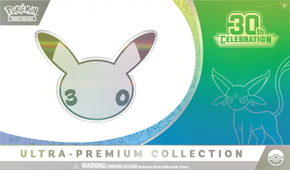 Pokemon - POKEMON 30TH CELEBRATION DAY/ NIGHT ULTRA-PREMIUM COLLECTION