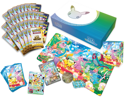 Pokemon - POKEMON 30TH CELEBRATION DAY/ NIGHT ULTRA-PREMIUM COLLECTION