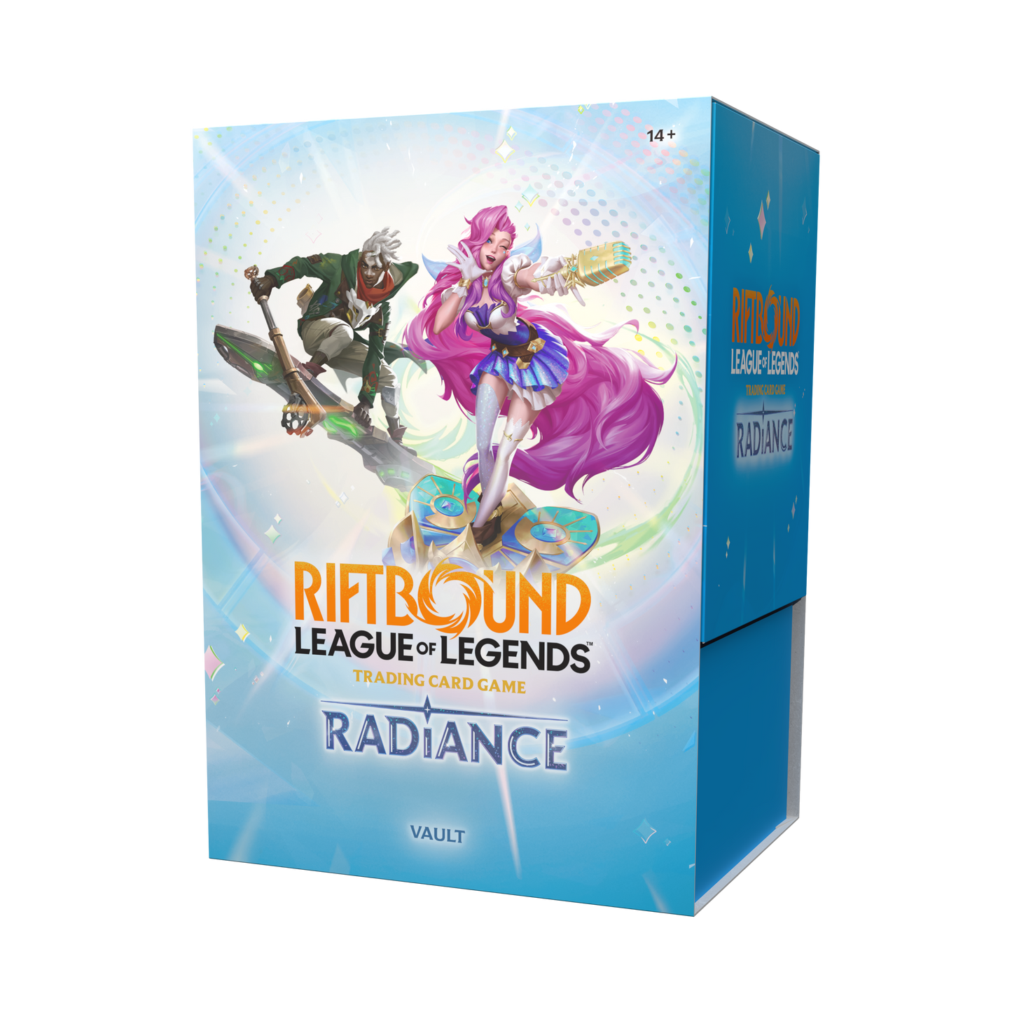 Riftbound: League of Legends - Radiance Vault