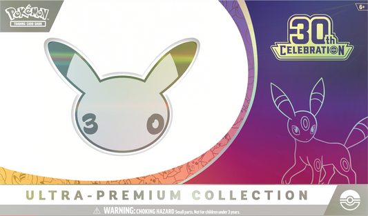 Pokemon - POKEMON 30TH CELEBRATION DAY/ NIGHT ULTRA-PREMIUM COLLECTION