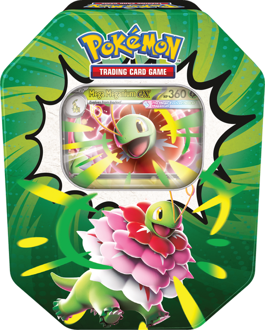 Pokemon - Ascended Heroes Tin