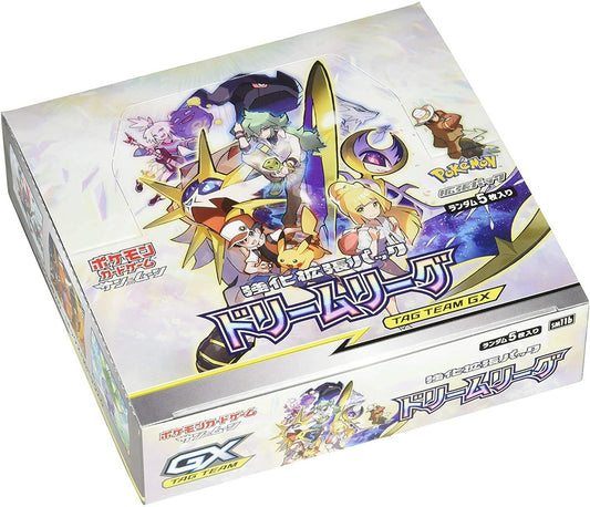 Dream League Booster Box